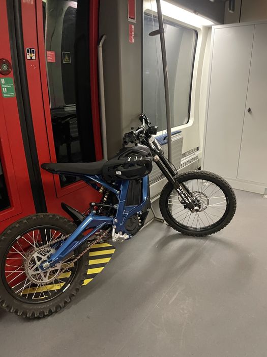 Vand surron 2022 custom