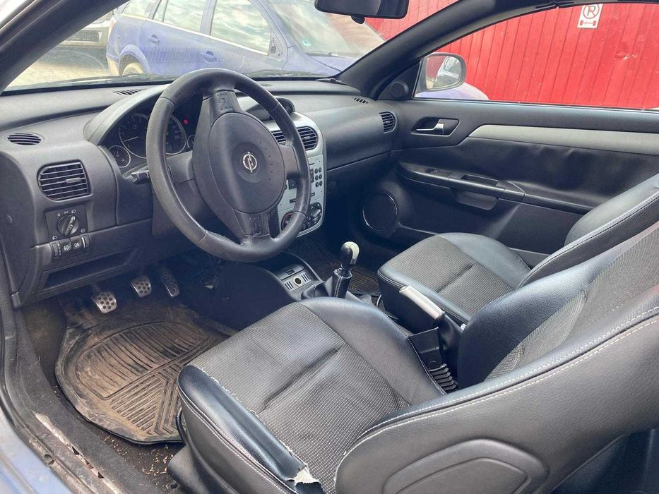 Dezmembrez Opel Tigra B 1.3 Diesel
