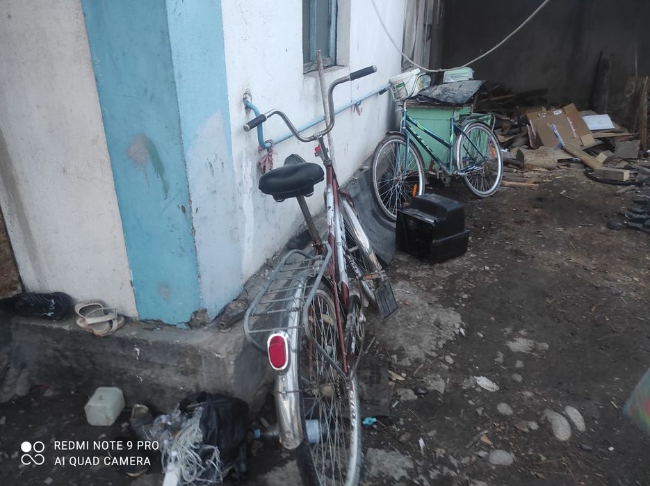 Велосипед очень хорошем состояни