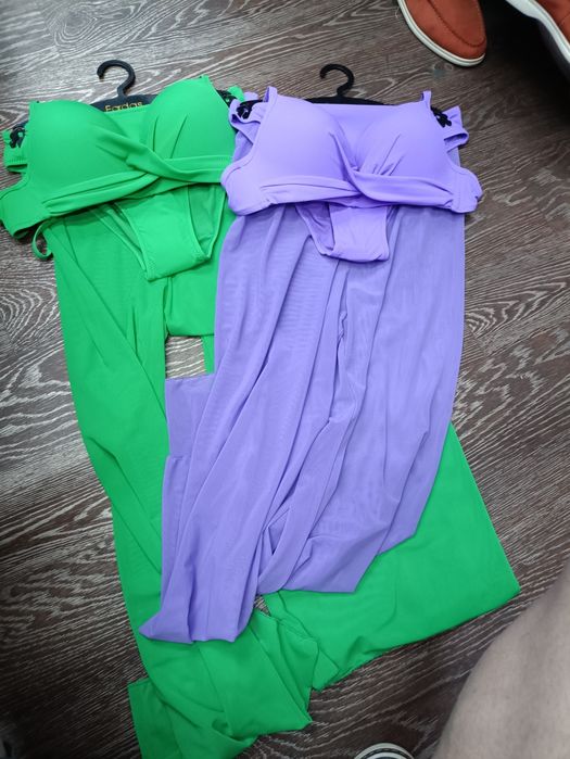 Купальники Буркини есть модели