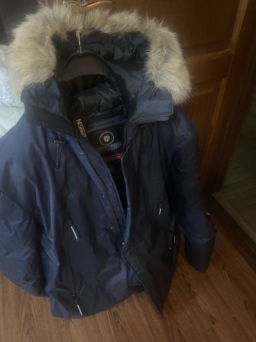 Geaca iarna Parka National Geographiic