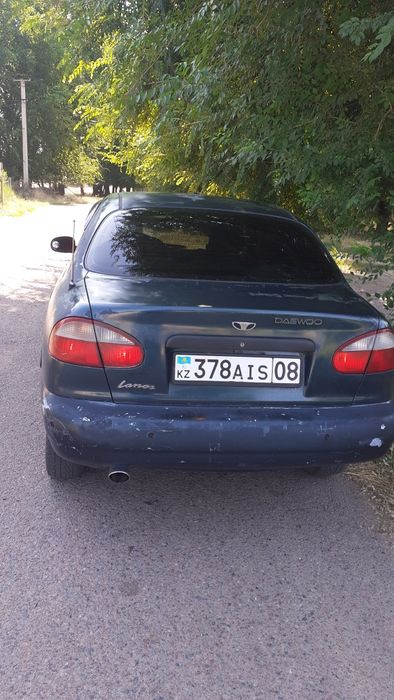 Daewoo lanos1997