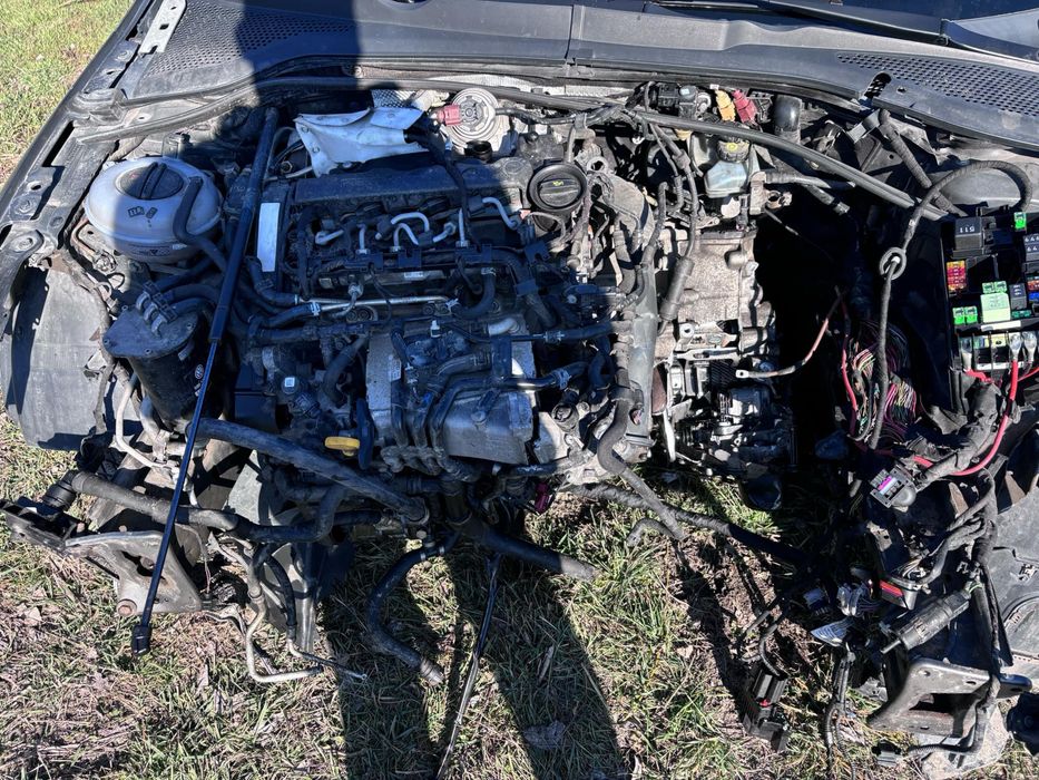 VW Golf 7 2.0TDI DSG