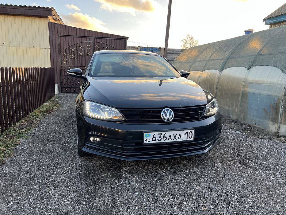 Фольксваген jetta