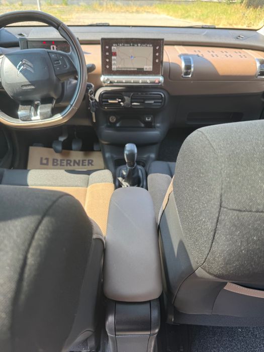 Citroen C4 Cactus Panoramic