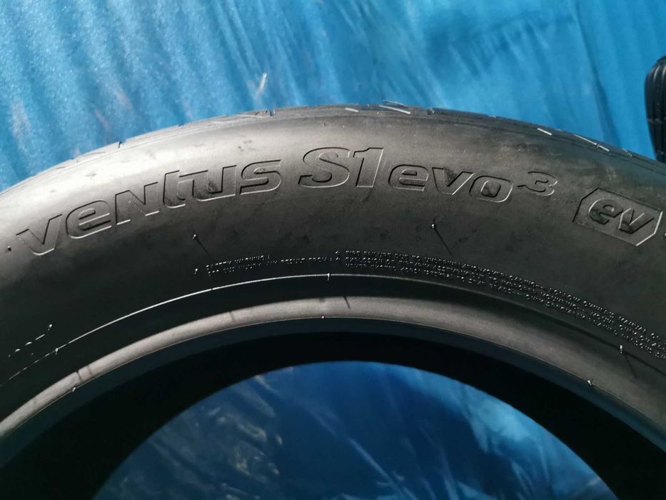 255/50 R19 hankook 4 bucati