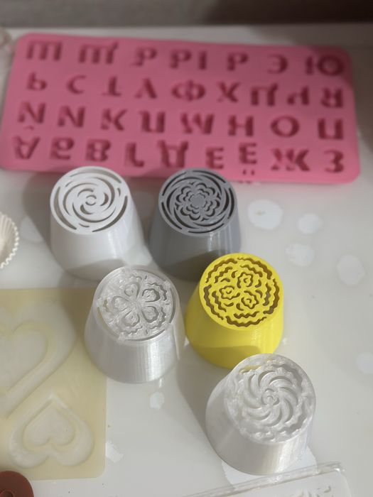 Кондитерские молды