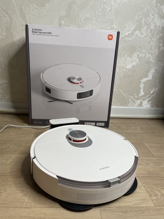 Робот пылесос xiaomi