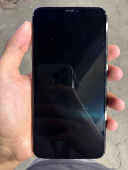 Iphone xs max 256