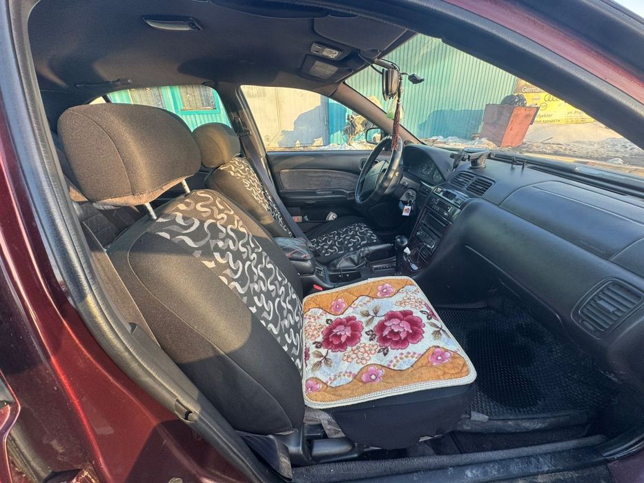 Ниссан максима 1996