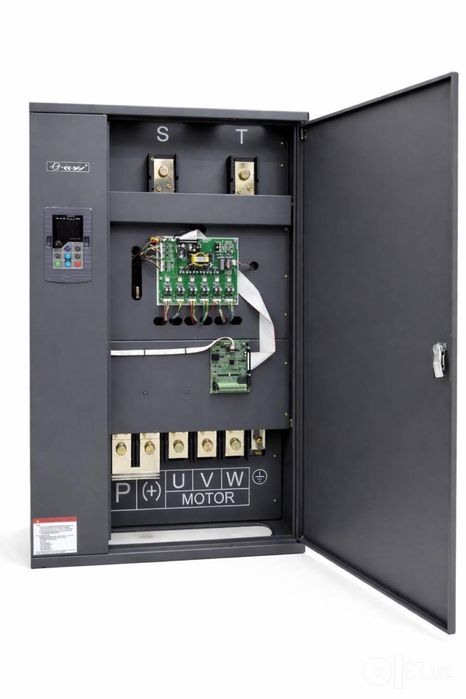 Chastotnik invertor 55 KW dan 630 KW gacha