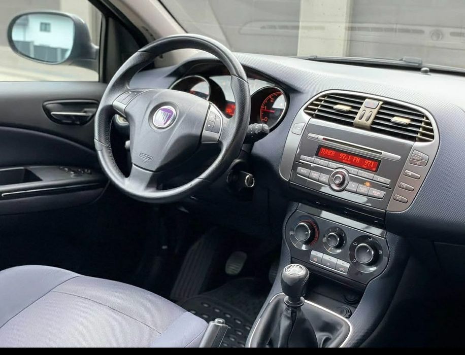 Fiat Bravo 1.9 multijet
