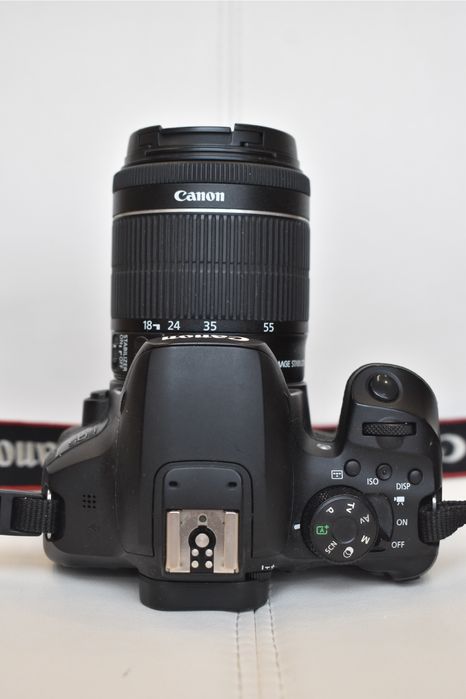 Canon 850d 4К камера