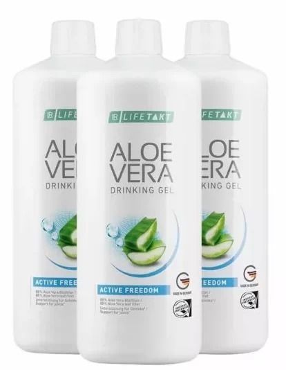 Болки в ставите? Алоe Вера + Колаген LR пакет 3 бр