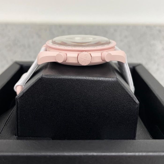 Omega x Swatch Mission To Venus