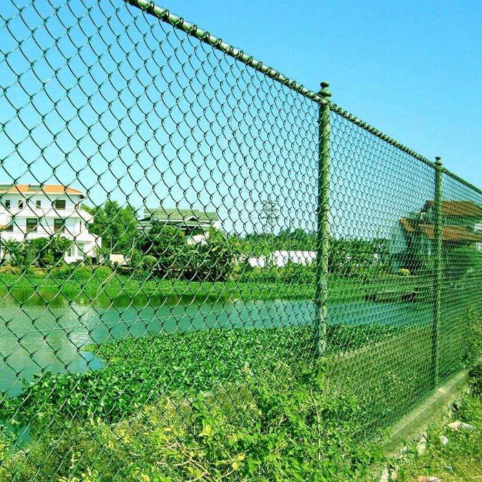 Garduri și porți din plasa burdurata