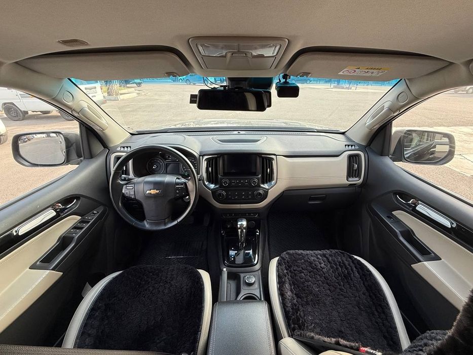 Продаётся траилбрейзер в отличном состоянии