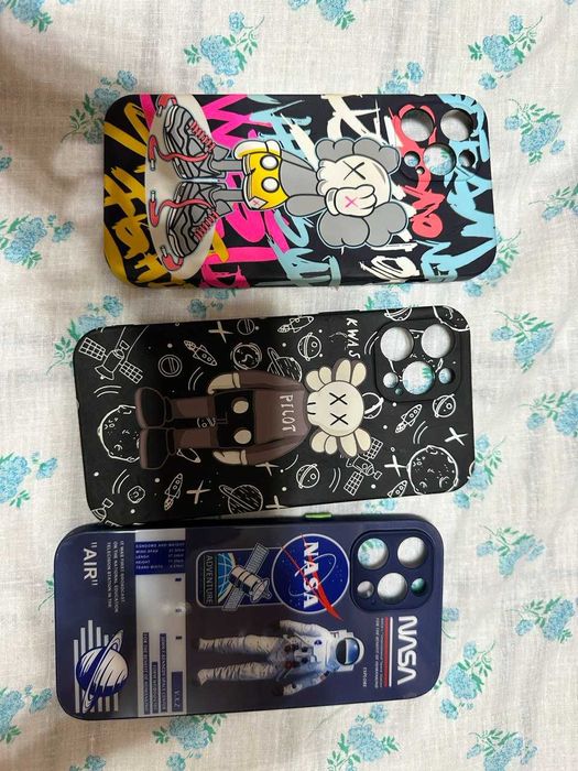 Срочно продам чехлы на 12 Pro Max