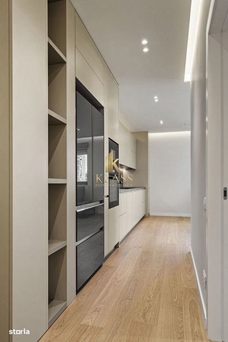 Apartament cu 3 camere, Pipera