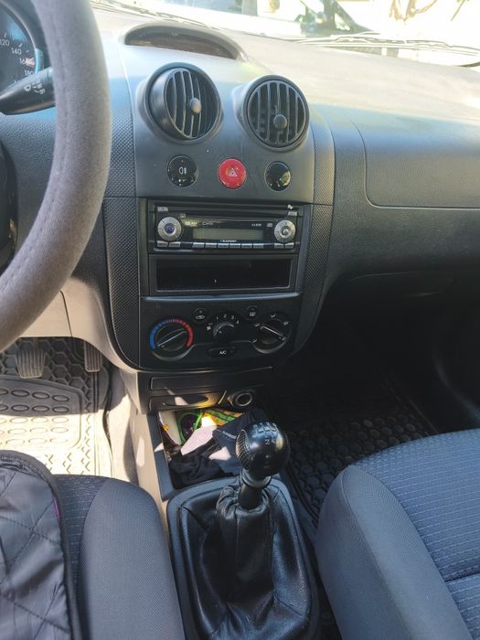 Chevrolet Aveo Berlina