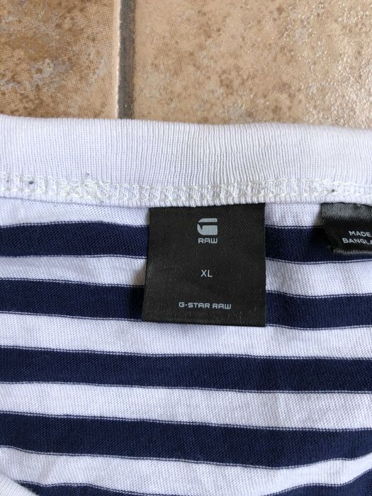 G-Star RAW тениски L и xl
