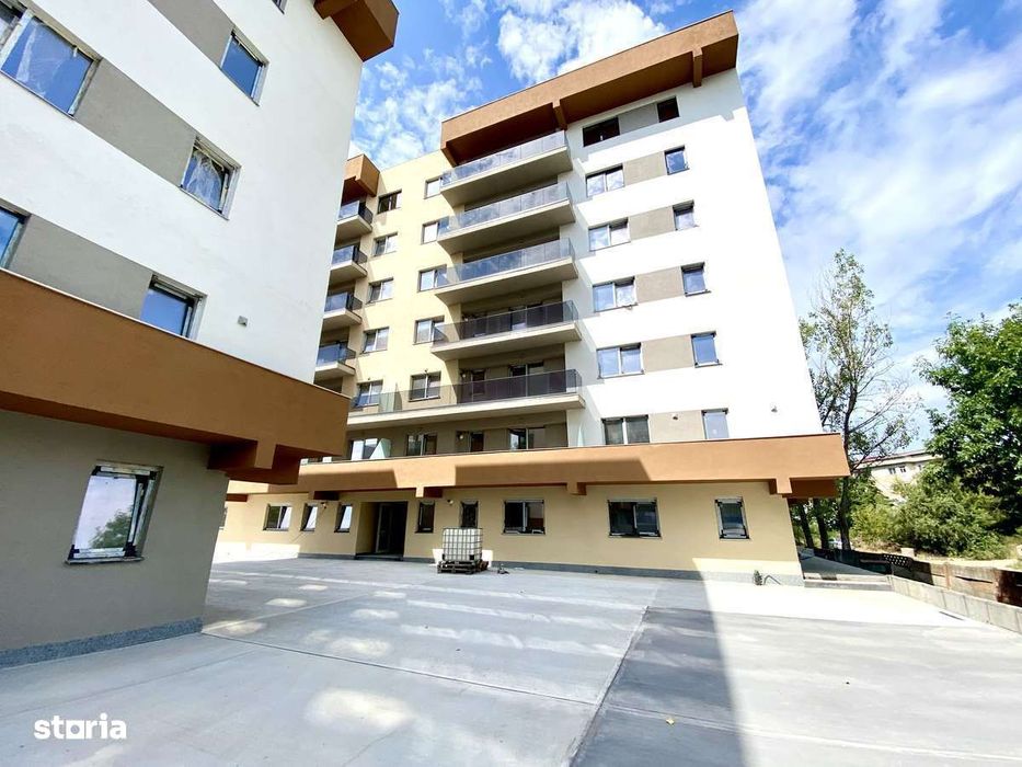 Apartament 2 camere -intabulat (59mp)-loc de parcare — fotografia 3
