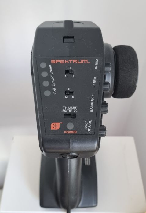 Telecomanda Spektrum DX3 pentru automodele