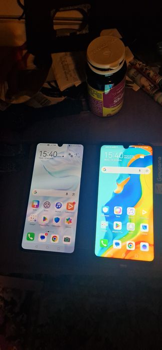 Huawei p30 și p30 lite