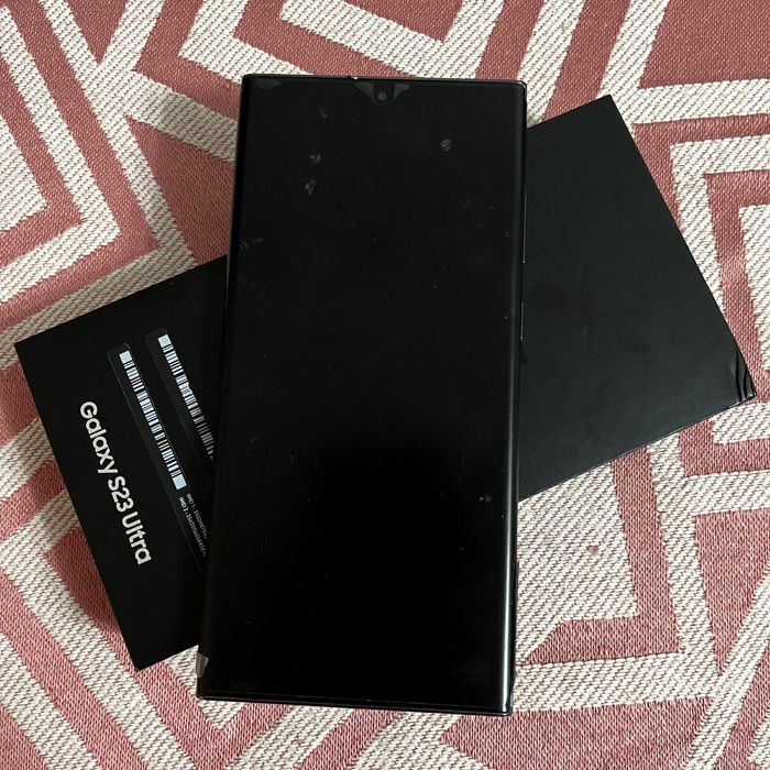 Samsung galaxy S23 ultra