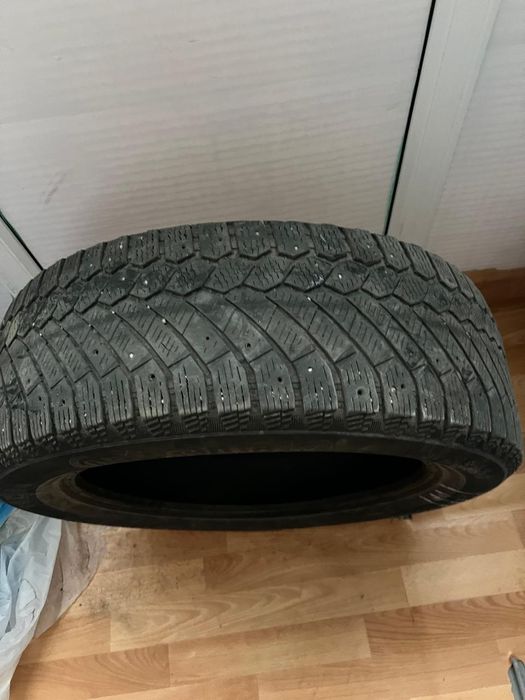 Зимние шины Continental 235/55/19