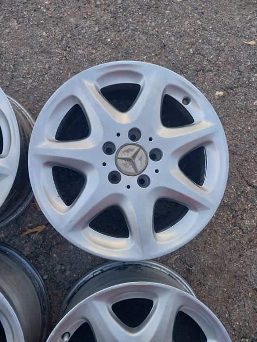 Диски R16 оригинал. На Мерседес.