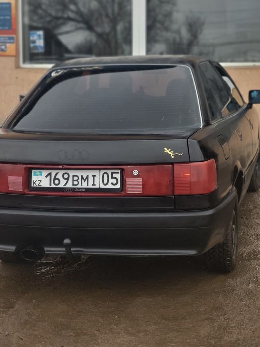 Audi 80 b3 1991 2litra mono
