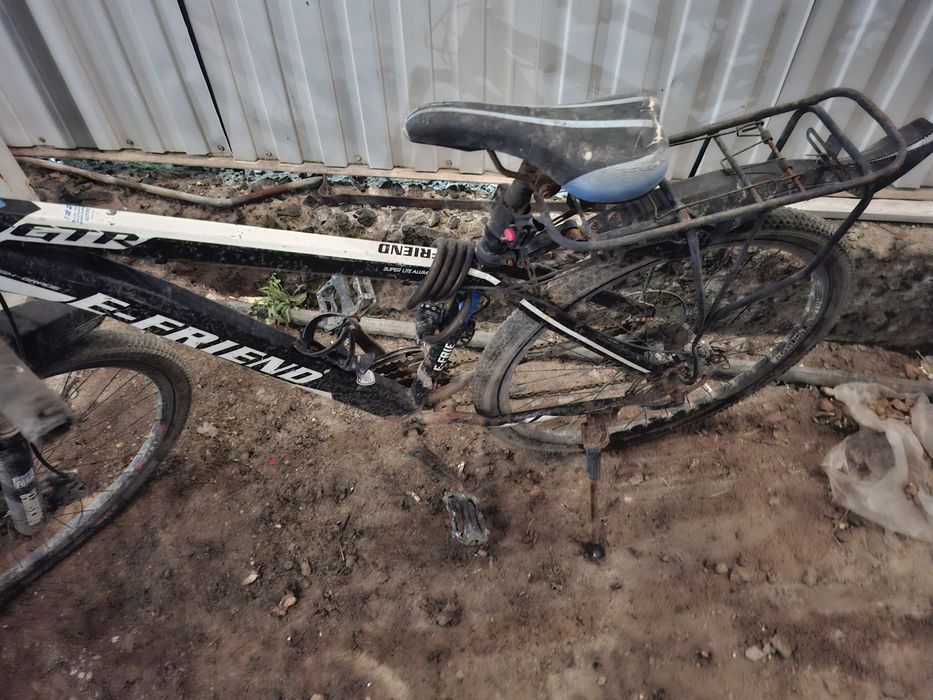 Велосипед Б/У,для взрослых.