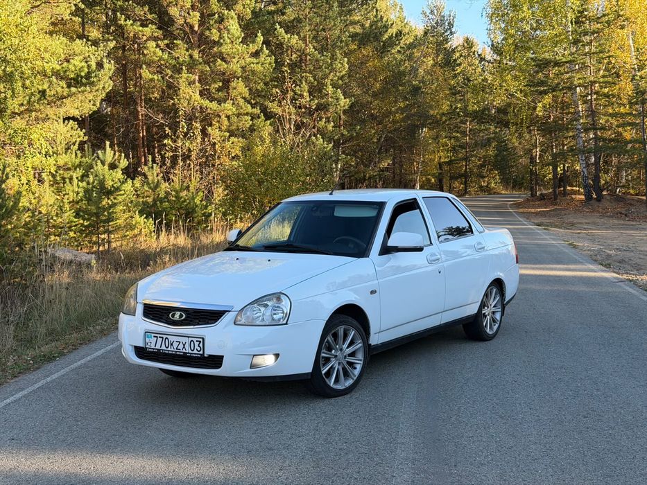 Lada priora luxe