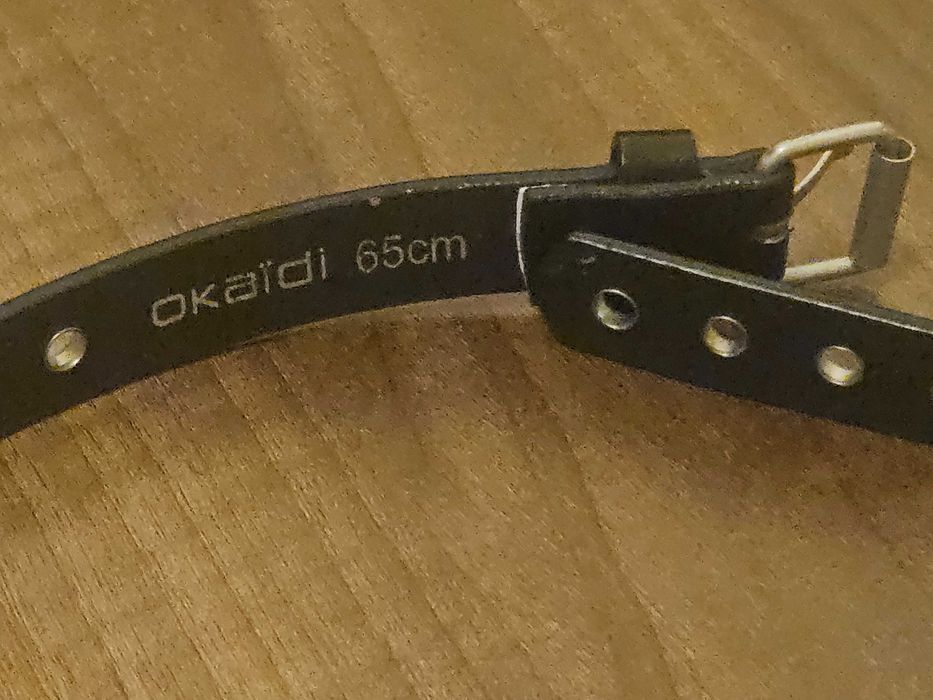 Curea Okaidi fetite - lungime 65 cm