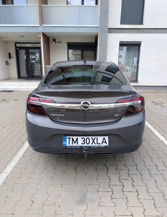 OPEL Insignia 2014 — imagine 2