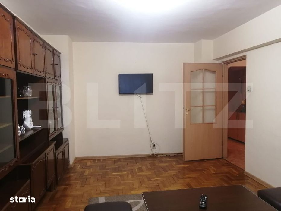 Apartament 3 camere decebal