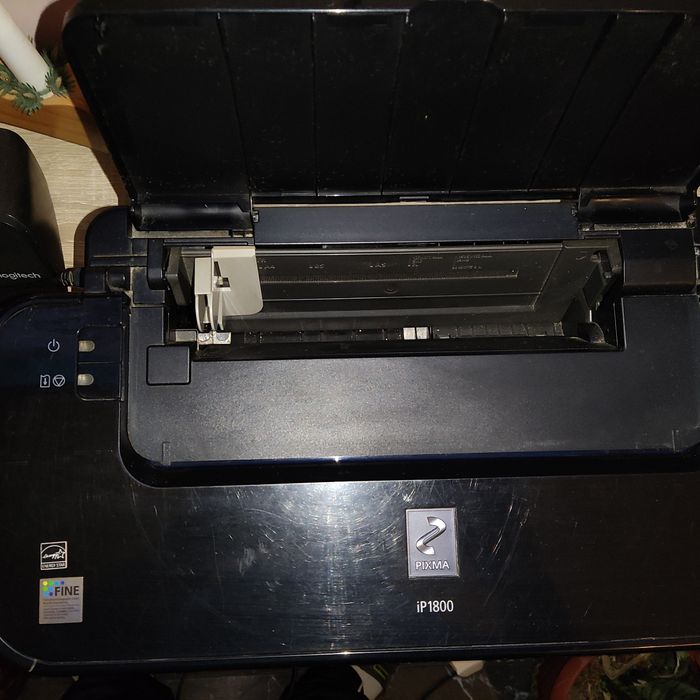Принтер canon PIXMA ip1800