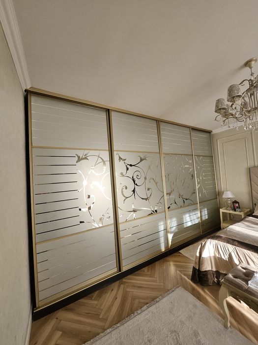 Шкаф купе встраиваемый