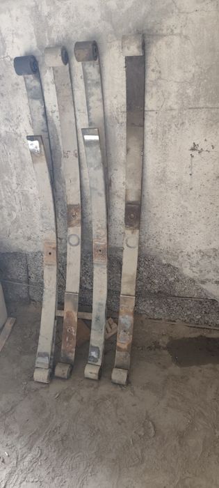 Рессоры для газели
