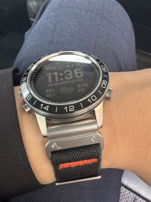Garmin marq aviator gen 1