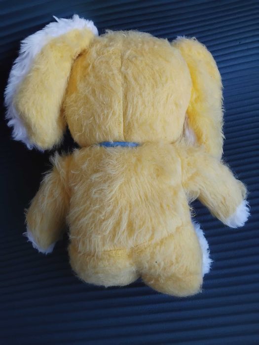 Стара играчка от 80-90-те Слонче