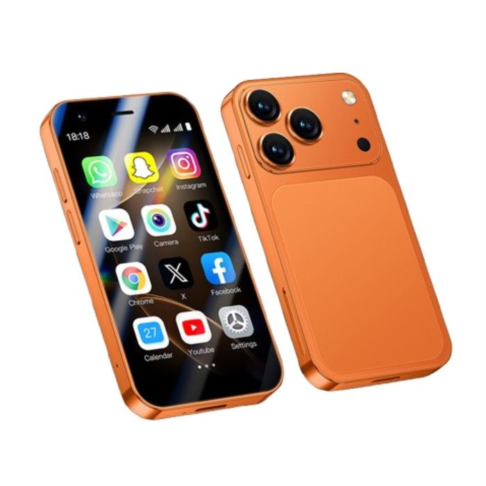 Новый Iphone 17 pro mini made in China