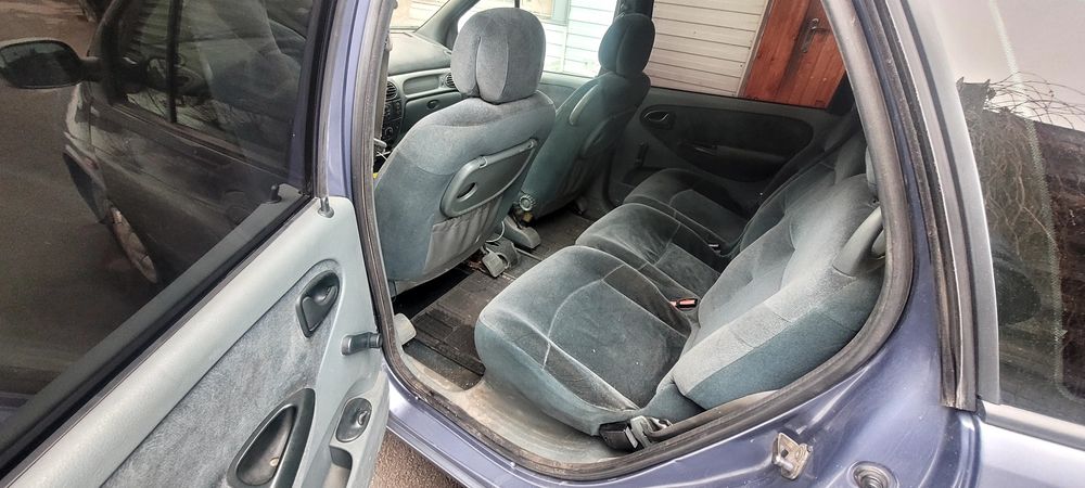 Рено сеник 1998 автомат