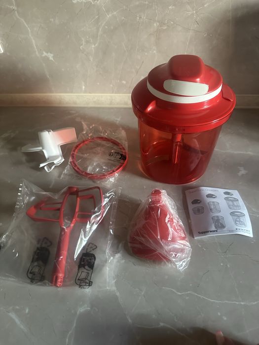 Tapperware Супер Соник екстра