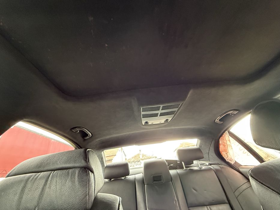 Bmw E60 545i на части