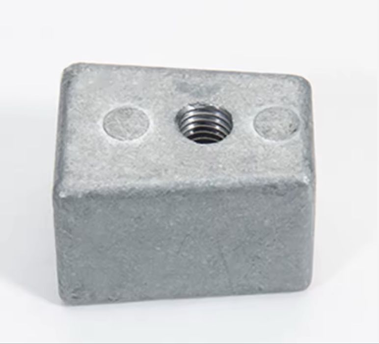 Anod 67C-45251 pentru motor de barcă Yamaha Outboard 2 Storke 40HP 50HP 4 timpi FT25 F25 F30 F40 F45 F50 F60 67C-45251-00