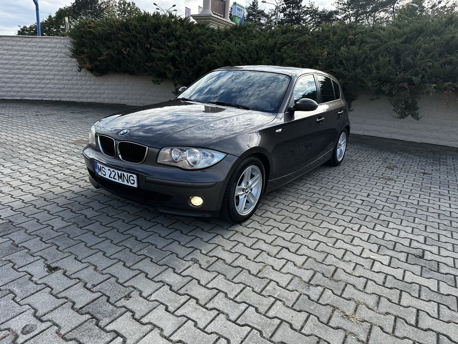 BMW Seria 1 2006 — imagine 2