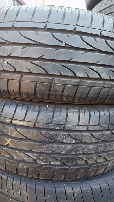 Bridgestone 215/60/17 лето пара