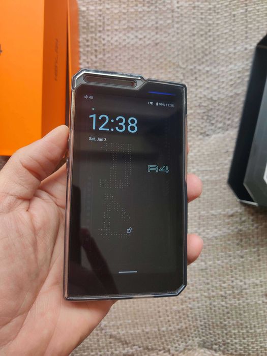 HiBy R4 Android Dap преносим aудио плейър